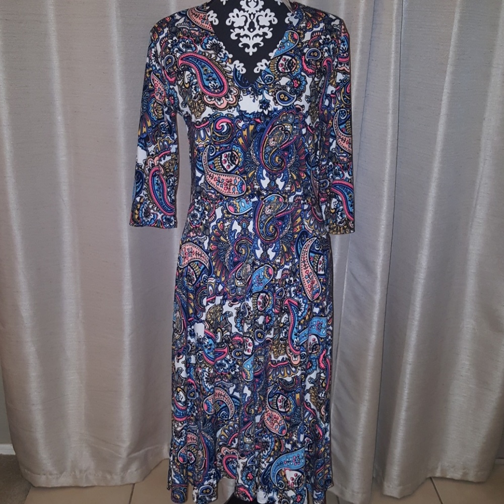 NWT Agnes and Dora dress size large